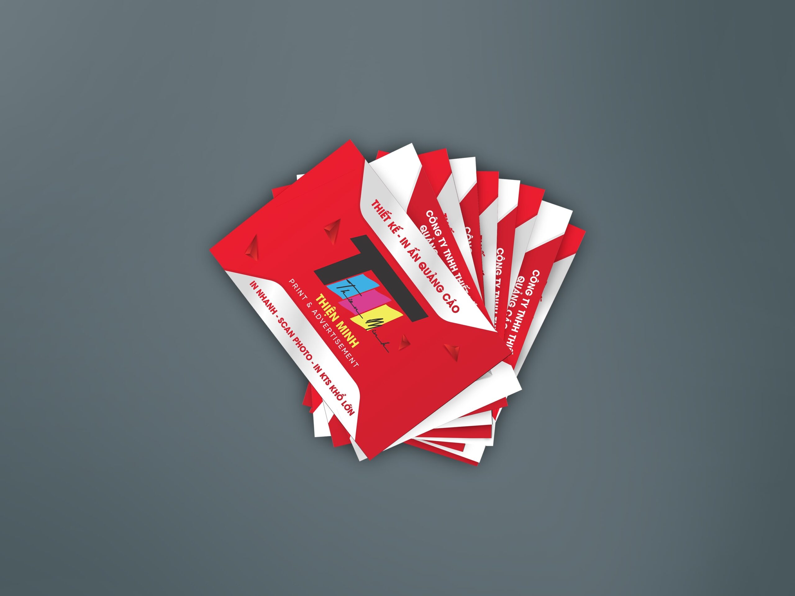 Name Card - Danh Thiếp