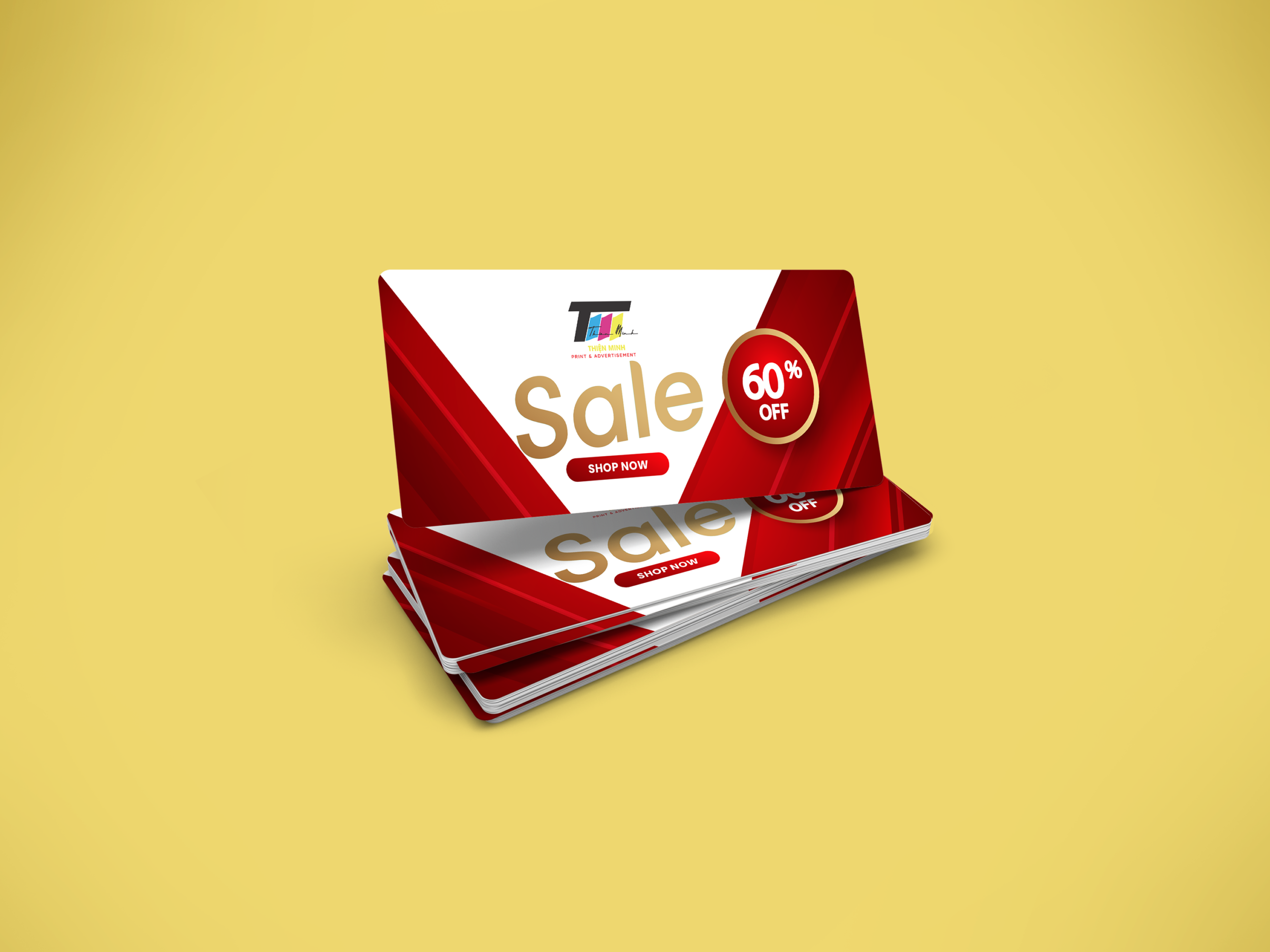 Phiếu quà tặng - Gift Vouchers